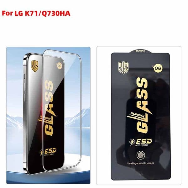 Tempered Glass HD for LG K50S/LMX540HM/LM-X540/LM-X540BMW/Q51/Q510/K51/K71/Q730HA 10pcs/lot