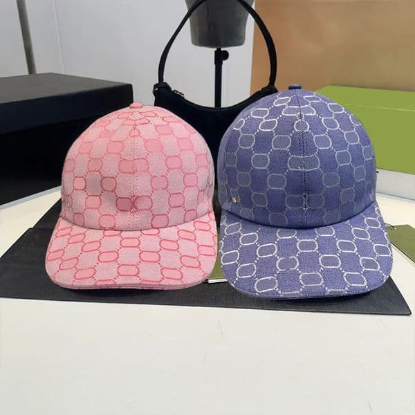 Designer Baseball Cap Fashion Trend Duck Tongue Hat Classic Style Design for Men and Women classic model Colors to Choose from