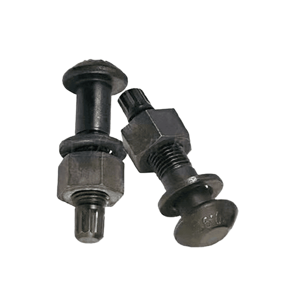 Custom-made large hexagonal bolts, torsional shear connectors, and studs for steel structures Meet diverse engineering requirements