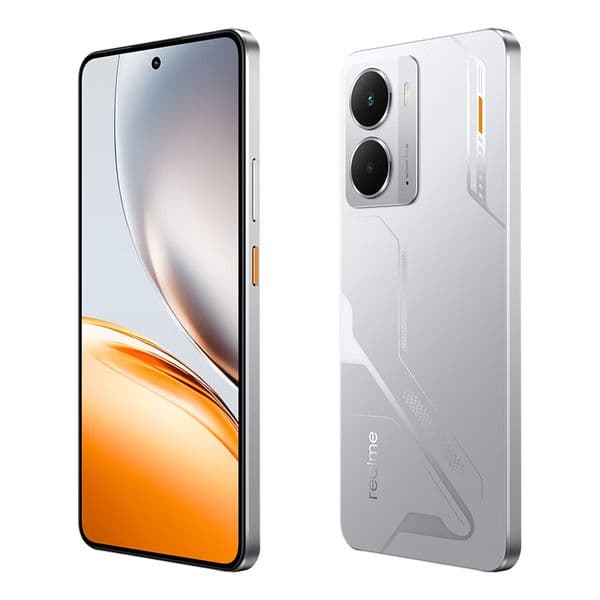 Original Oppo Realme Neo 7X 5G Mobile Phone 8GB RAM 256GB ROM Snapdragon 6 Gen4 50.0MP NFC 6000mAh Battery Android 6.67" 120Hz Full Screen Fingerprint ID Smart Cell Phone