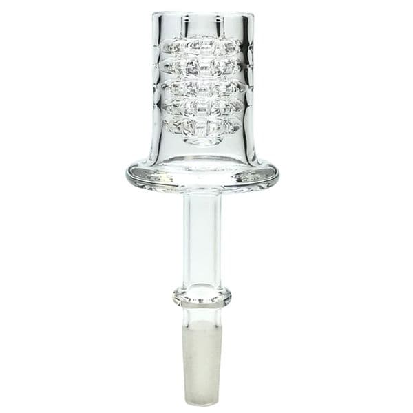 20mm 15mm Coil Banger Quartz Enail Domeless Nail with Diamond Insert 10mm 14mm Joint Smoking Heating Nails