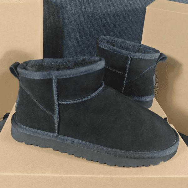 Tasman Slippers Tazz mustard seed Chestnut Sand Fur Slides Sheepskin Classic Ultra Mini Platform Men Boot Women Winter Slip-on Shoes Suede Upper Wool Fall trend