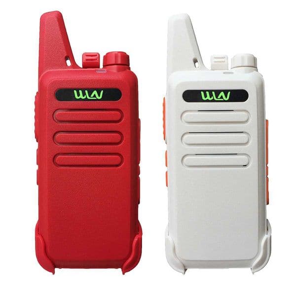 New Arrival Mini intercom baby PMR FRS two-way wireless long-distance intercom 2PCS professional C1E portable wireless hunting coffee shop T250311
