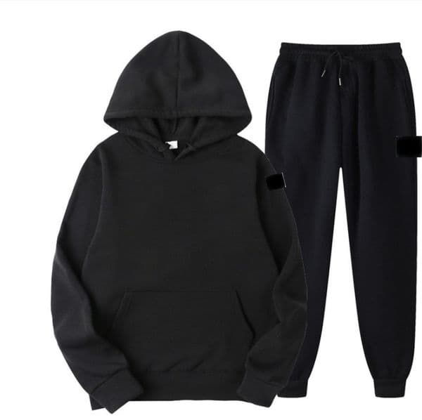 Set Sweatsuit Tracksuit Men Hoodies Pants Mens Clothing Sweatshirt Pullover Women Casual Tennis Sport Tracksuit Sweat Suit