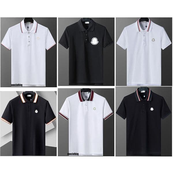 2025 new mens frauen designer polos mode mnner s casual tshirts mann kleidung hip hop street designer tshirts shorts rmel kleidung polos M-3XL
