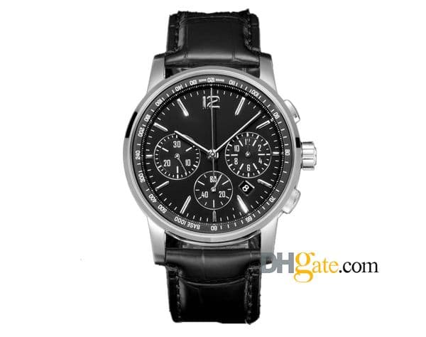 AAAAA Stainless steel Chronograph Automatic Luxury designer Wristwatches 41mm 7750 Mechanical Watches Mens 11.59 SUPERCLONE Man watche Montres de luxe 6413