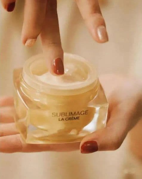 Face Cream Brand Skincare LA CREME Golden Brick 50Ml Deep Repairing TEXTURE 2 FINE Whipped Moisturizer Facial Cream Wholesale fast free shipping