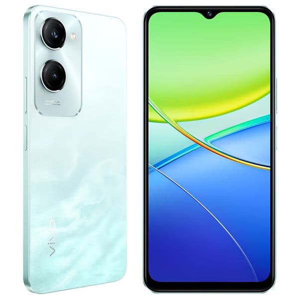 Original Vivo Y36C 5G Smart Mobile Phone 8GB RAM 128GB ROM Octa Core Dimensity 6300 Android 6.56" 90Hz Full Screen 50MP 5000mAh Fingerprint ID IP54 Waterproof Cell Phone