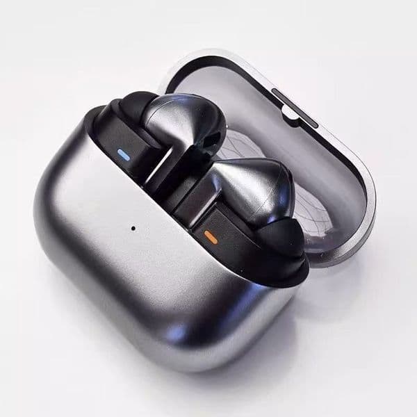 Earbuds 3 Pro Headphones LED Lamp In-Ear TWS Bluetooth Earphones Hifi Sound Low Latency Noise Reduction Gaming Headset For Smartphone With Box
