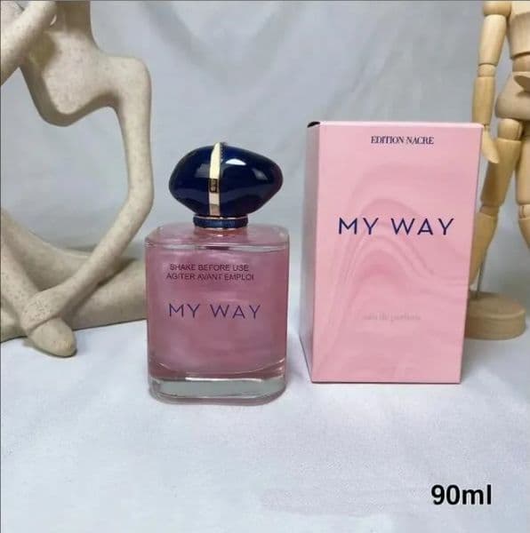 90ml Classic Perfumes My Way Parfum Nectar fragrances for woman EDP perfume fruity woody floral notes lady spray charming smell long lasting HOT