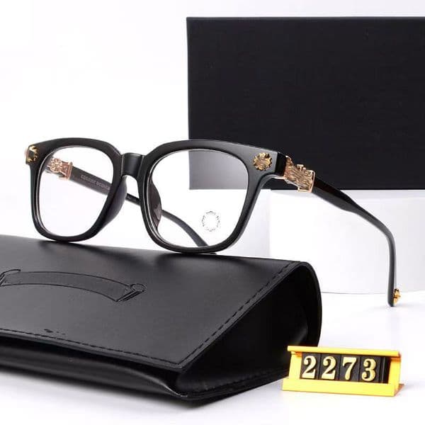 Sunglasses Chrome Sunglasses Cross Sunglasses Luxury Designer Glasses Sunglasses For Women glasses Frames Men Fashion Plate Eyeglass 2273W0OE