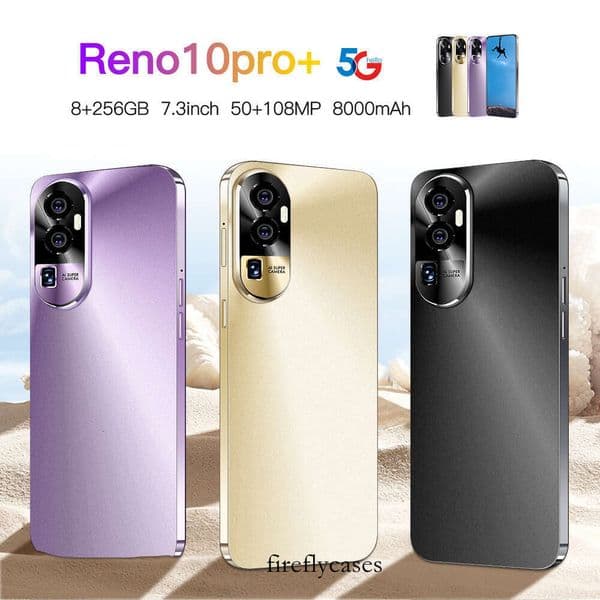 Compact Reno10 Pro Device: High-Powered Pocket PC at Affordable Pricing for On-The-Go Users