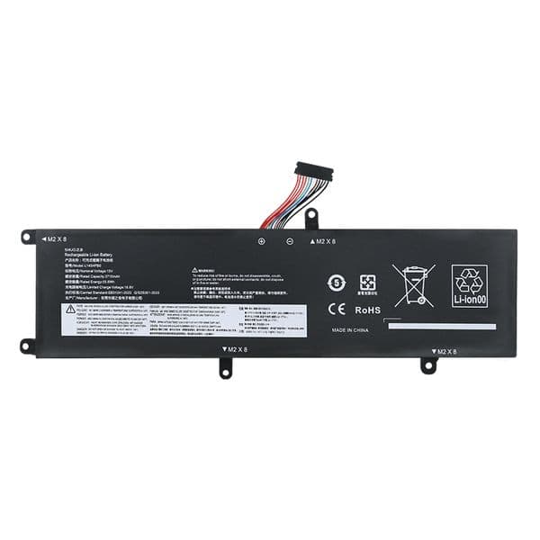 Replacement For Lenovo Resuer 14-ISK 15-ISK 14-ISE Series L14M4PB0 L14S4PB0 Laptop Battery