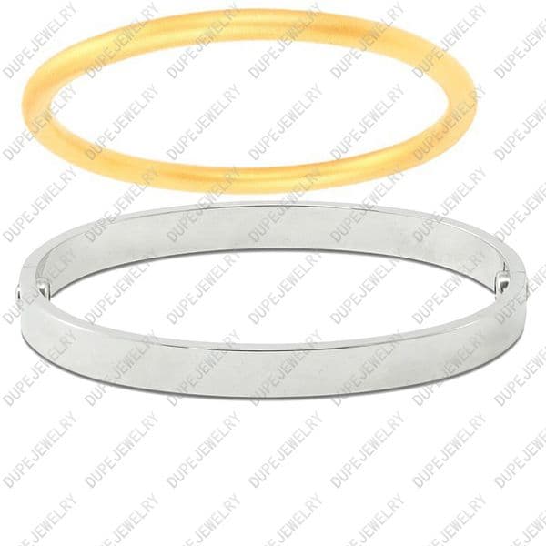 Bracelet Designer For Women Gold Luxury Celebrity Jewelry High Quality Popular Cartera Bangle Size 18 Bracelets Party Wedding Jewelry Men Bangle With Box