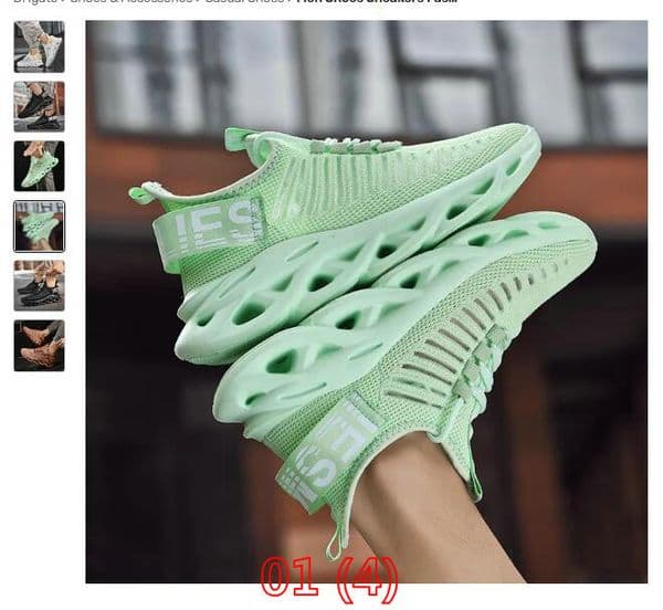 LUXU95 Fashion shoes Running shoes for Mens sports trainers Fashion shoes 40-46