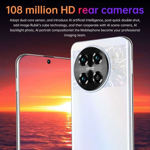 Smartphone Spark 20 With A Large High-Definition Screen And 16+1T Price