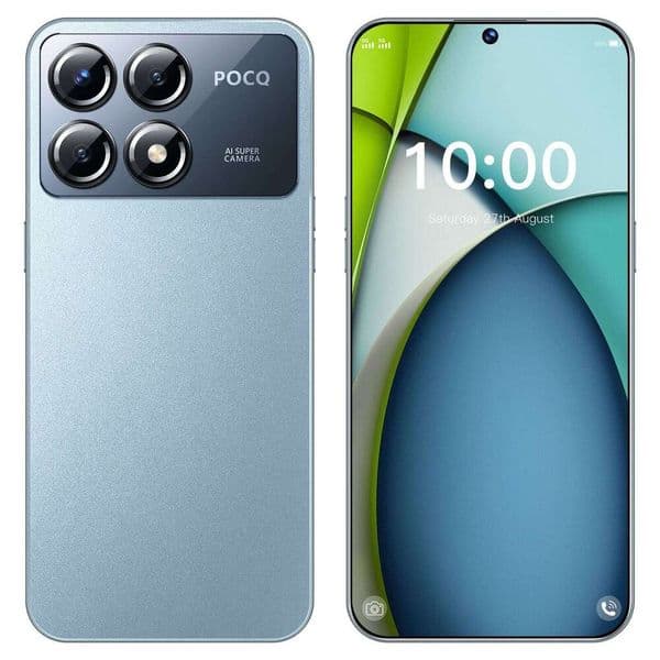 Hot selling X6 2025 New style Pro smartphone 2+16GB Android 6.56-inch all-in-one hine