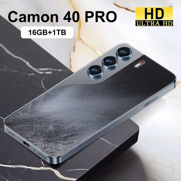 Camon40Pro16G+1TB 2025 smartphone Android 14 screen 7.3-inch