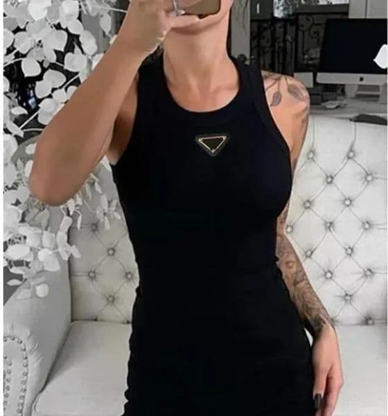 women's clothing Womens woman jumper Knits Autumn Winter Sweaters Round neck Embroidery Knitted Cardigan Fashion Tops clothing designer women tops puff tank y27