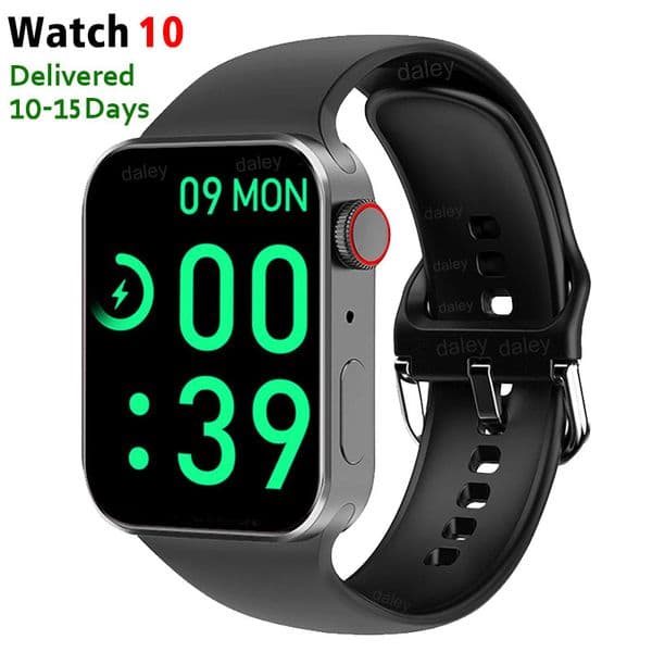 Smart for Series 10 Ultra 2 S10 9 Smartwatch Sport Watch Men Women 46mm 45mm 2.1 inch Aluminum Case Strap Heart Rate Monitor Fitness Tracker Wristwatch
