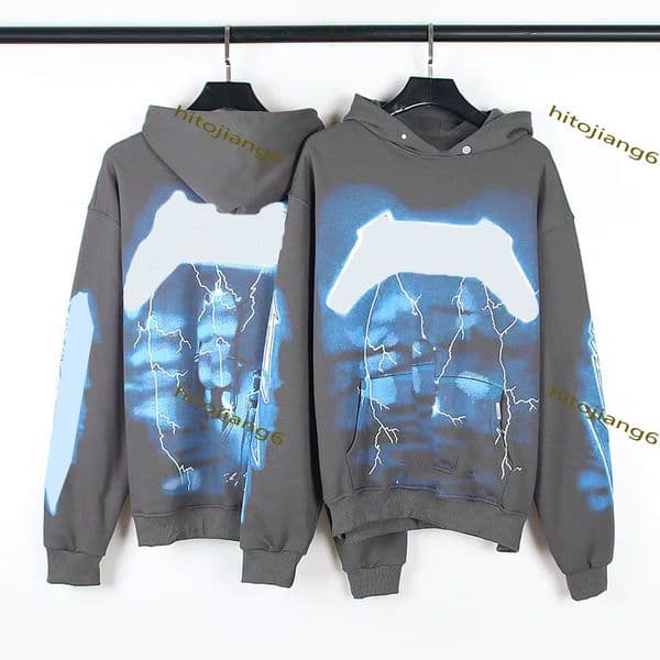 Men's Designer Casual Graffiti Graphic hoodie with Vintage Design & Relaxed Fit