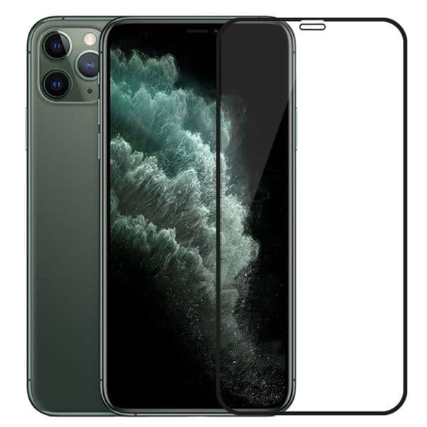 Screen Protector Film For iPhone 17 Pro Max 16 15 14 13 12 11 Air Plus Mini Full Glue Tempered Glass Mobile Cell Phone Screen Protector Film Cover Case 3D 9H