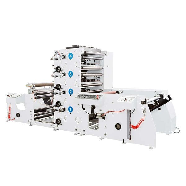 3D Wallpaper Printing Machine Greaseproof Paper Printing Machine