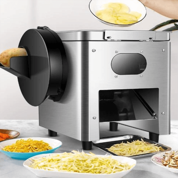 Wholesale Price Desktop Stainless Steel Meat Shredding Machine/drawer Type Slicer