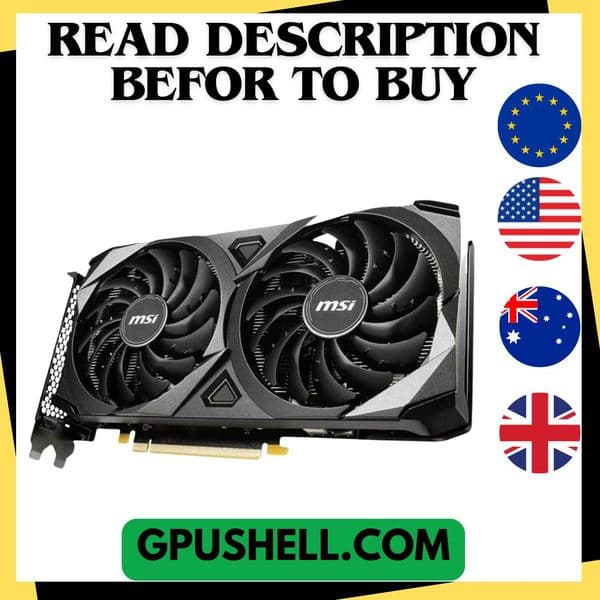 USED RTX 3060 RTX 3060 Ti GAMING 8G Graphic Card 256bit 8GB 12GB GDDR6X RTX3060 GDDR6 192bit Video Cards