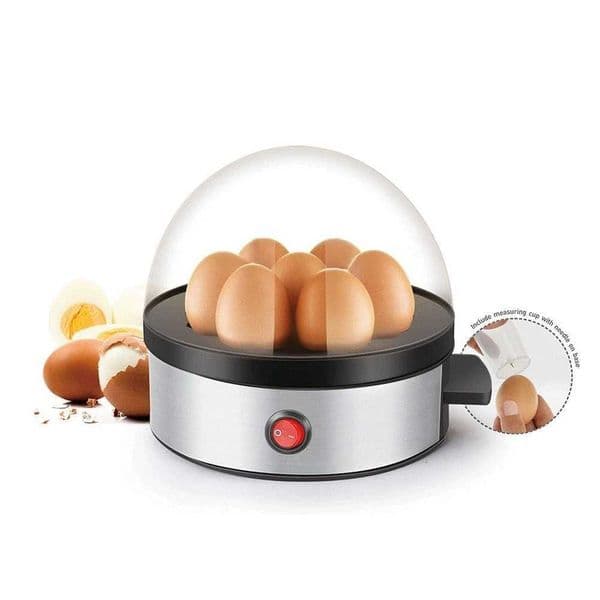 European multi-functional egg cooker mini egg steamer home appliance gift breakfast egg steamer egg machine egg boiler M251206