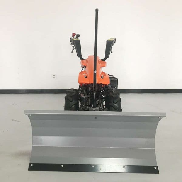 Snowplow Garden Snow Shovel Portable Snow Thrower & Blower for Yards Walking Path Driveway