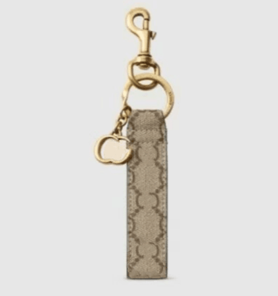 Luxury Brand Lover Keychains keychain GGs Designer bag charm Car key accessories