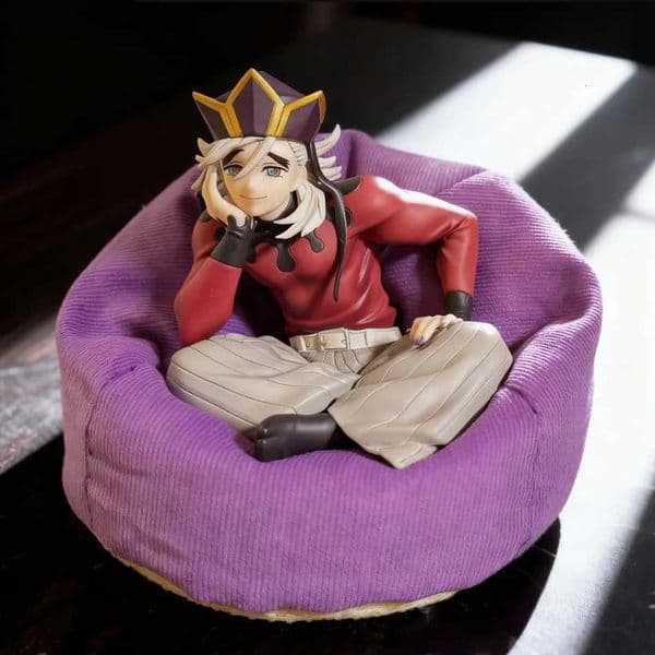 New Popular Anime Movie Merchandise Douma PVC Figurine Collectible Toy Series Model Desktop Decoration Holiday GiftXJ251206
