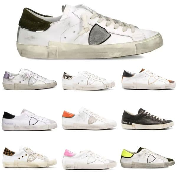 luxury shoes designer sneakers mens designer shoes womens shoes campus casual shoes genuine leather sequins dirty shoes stars dirty shoe trainers women campus