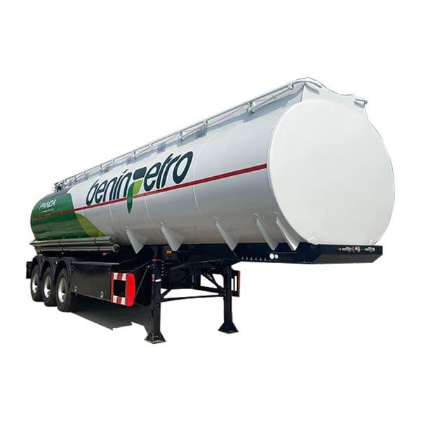 Oil Tank Trailer,Advanced Fuel and Liquid Transport Solution.