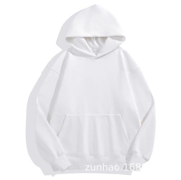 (1503) New loose hooded sweatshirt for autumn and winter