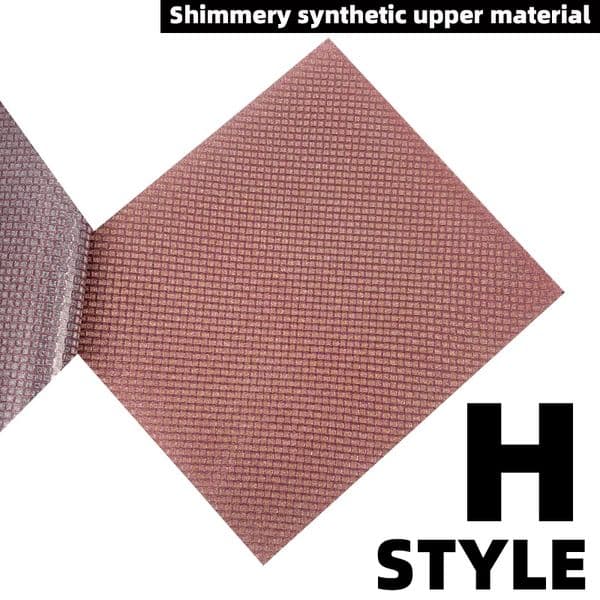 Reflective Jelly Sparkle Glitter Leather with Cotton Backing for Making Bags/Diy Decorations/Craft/Hair Clips