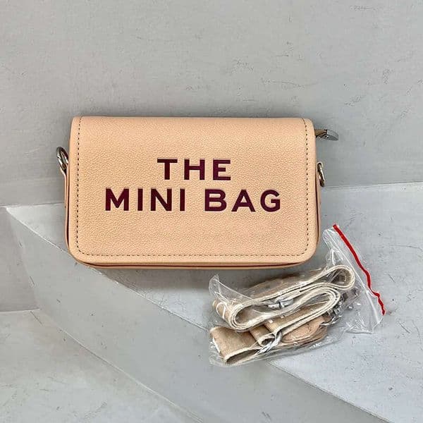 New Luxury Bag Designer Bag Fashion Women's Crossbody The Leather Mini Shoulder Bag Tote Bag Classic Four Seasons Universal 8 Colors