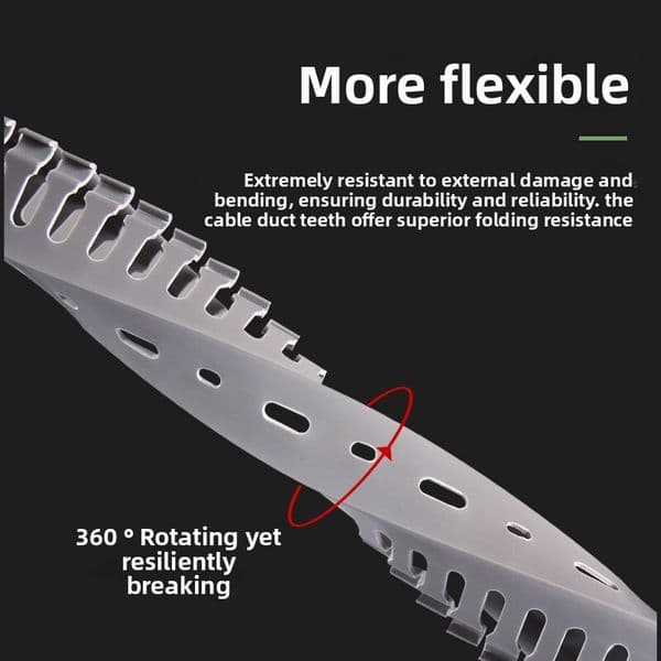 Factory Direct New Material Insulated Flame Retardant Eco-friendly PVC Conduit Gray