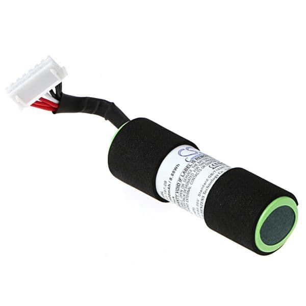 CS Li-ion Speaker Battery for Sony, 3.7 2400mAh,Compatible Models SRS-X2