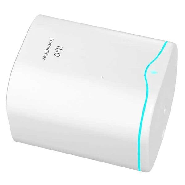 ABVJ-2X Humidifiers For Bedro 22L Cool Mist Humidifiers For Bedro USB Portable Desk Humidifier Quiet trasonicWhite H251213