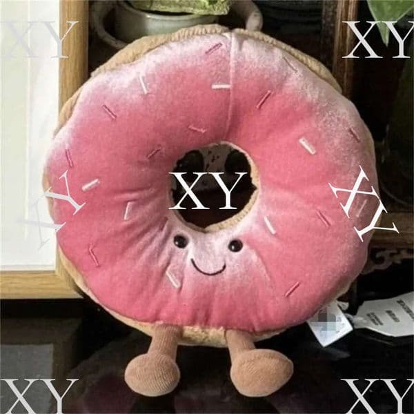 Jellys Cat Fun Donut Cute Plush Childrens Toy Doll Gift online