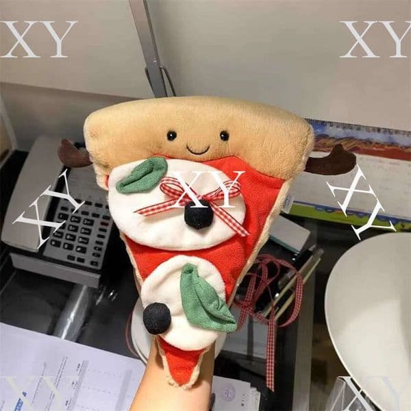 Jellys Cat Fun Burger Pizza Taco Doll New Cute Plush Toy Baby Comfort online