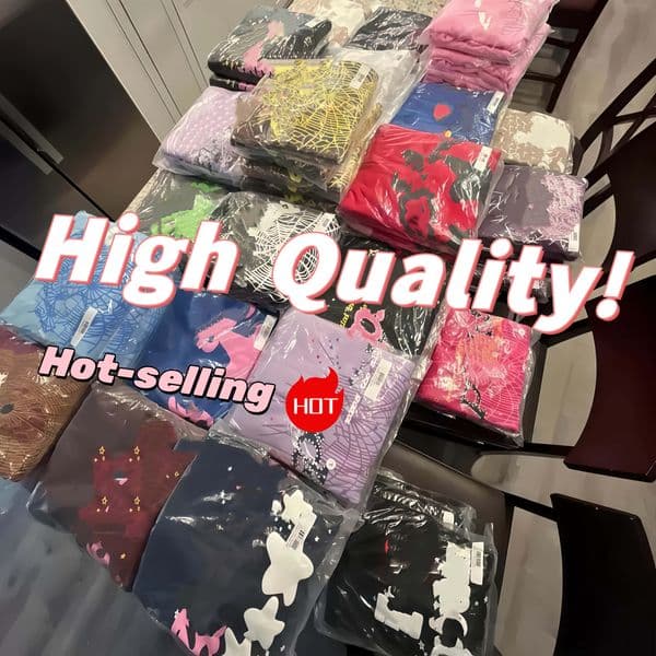 spiderlry tracksuit hoodies for mens designers heavyweight hoodie clothes sweatshirts spiderllyy fashion men designer pant