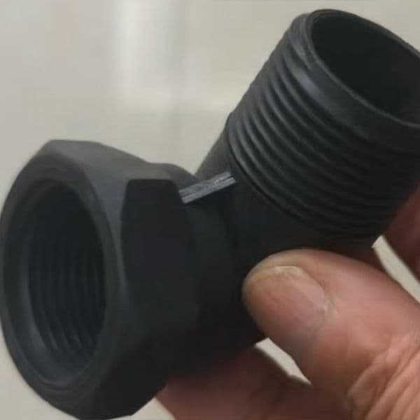 Manufacturer-Customized High-Quality Elbow Water Fittings