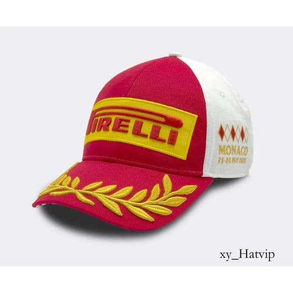 Podium - Special Edition Monaco hat monza GP Cap F1 Racing Hat Sergio Perez CAP Fashion Baseball Street Caps Man Woman