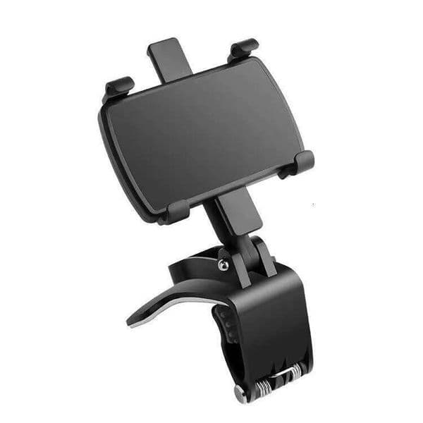 Hot Sale Black 360 Flexible Universal Dashboard Car Phone Holder