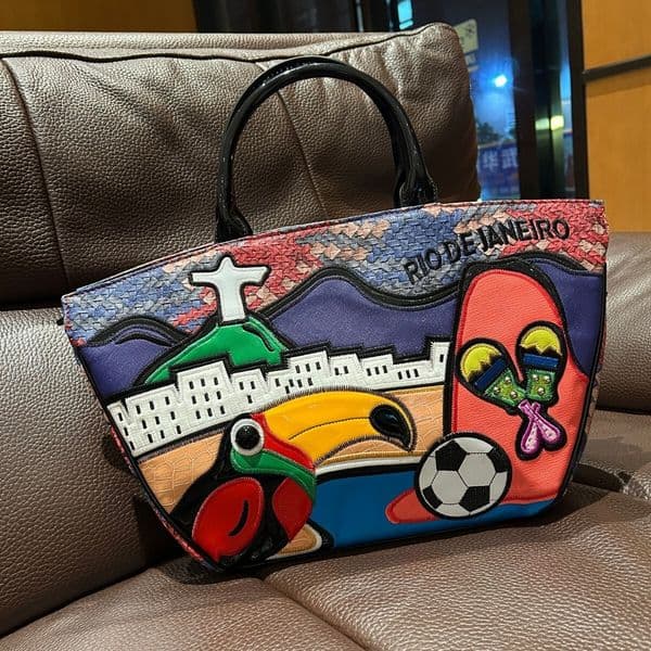 Designer Luxury Tote Bags, Embroidered Handbags, Embroidered Bags, Crossbody Bags, Quirky Bags, Single-shoulder Bags, Large-capacity Handbags
