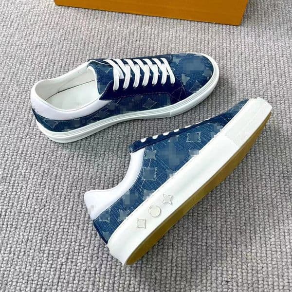 Luxembourg sneakers men running shoes Ollie Sports Trainer rubber outsole skateboard shoes outdoor runner sports Casual shoes 12.15 01