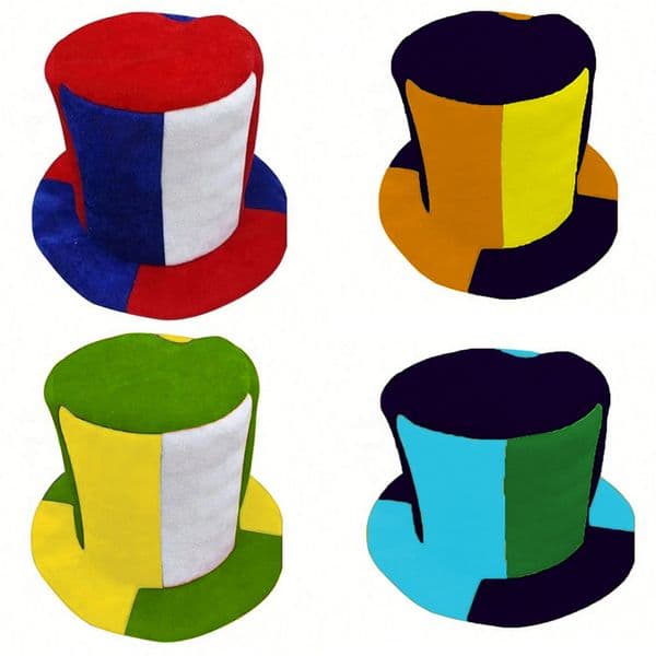 2026 World Cup Velvet hat with national flag design plush party hat cheering prop carnival hat with fast shipping!